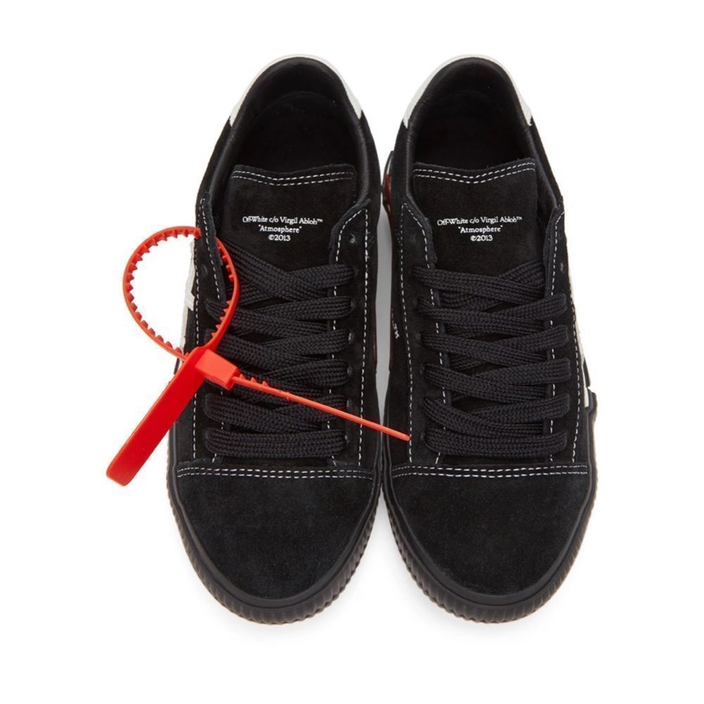 Off White Sneakers - Picture 2 of 5